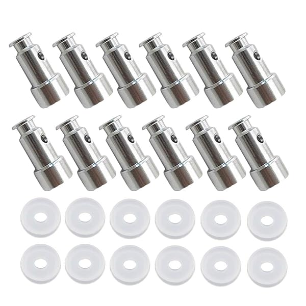 Universal Pressure Cooker Steam Valve Floater and Sealer Compatible with XL YBD60-100 PPC780 PPC770 PPC790