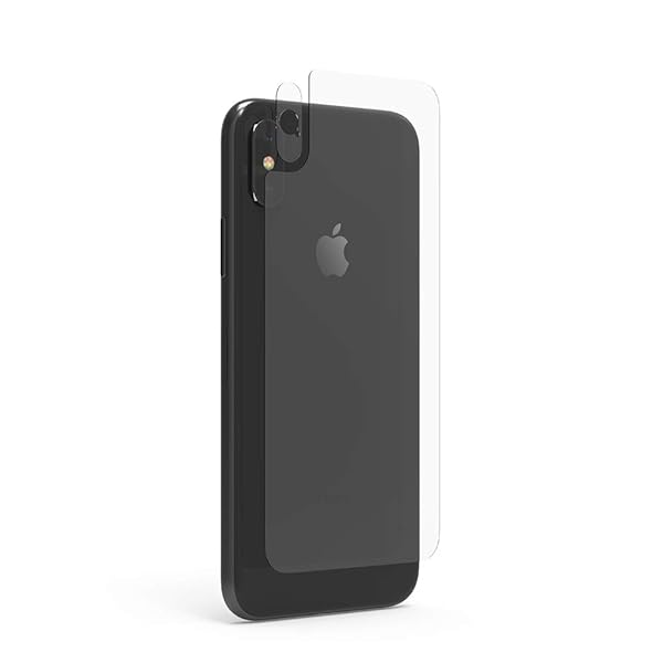 PureGear Extreme Impact Case and Camera Lens Protector for Apple iPhone XS X Durable Back Cover