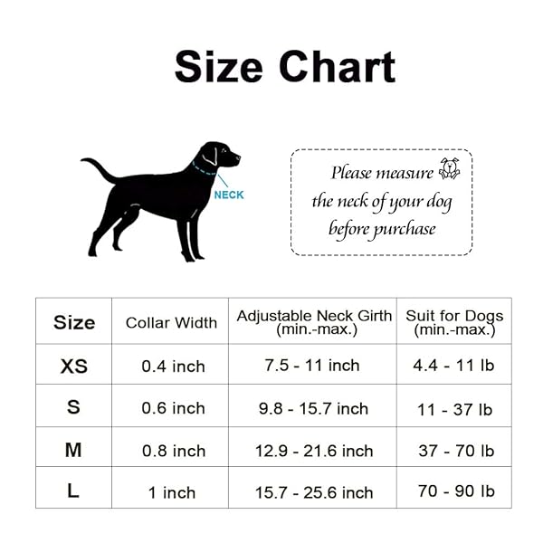 QQPETS Adjustable Soft Dog Collar Print Flower Pink Multicolor Cute Patterns for All Sizes Perfect for Puppy Walking and Training - Image 6