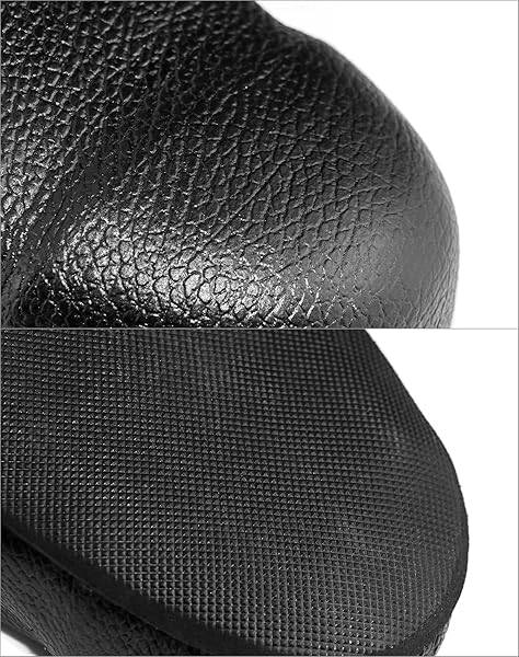 QWORK Steel Toe Cap Safety Overshoes Workplace Anti-smash Cover with Adjustable Strap for Men Women, 2 Pairs (Size 5-12 US) - Image 5