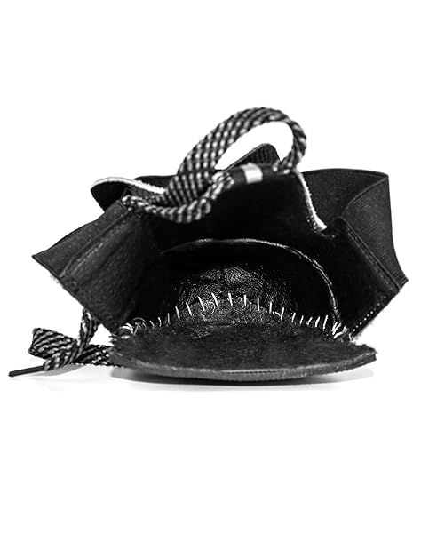 QWORK Steel Toe Cap Safety Overshoes Workplace Anti-smash Cover with Adjustable Strap for Men Women, 2 Pairs (Size 5-12 US) - Image 9