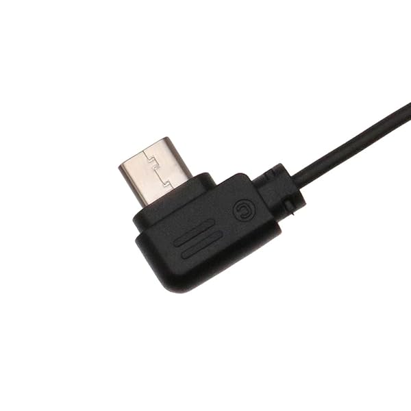 R RSS Control Cable Type C 2.5mm for DJ Ronin SC & Panasonic GH Series - 25cm Shutter Release Cord - Image 5