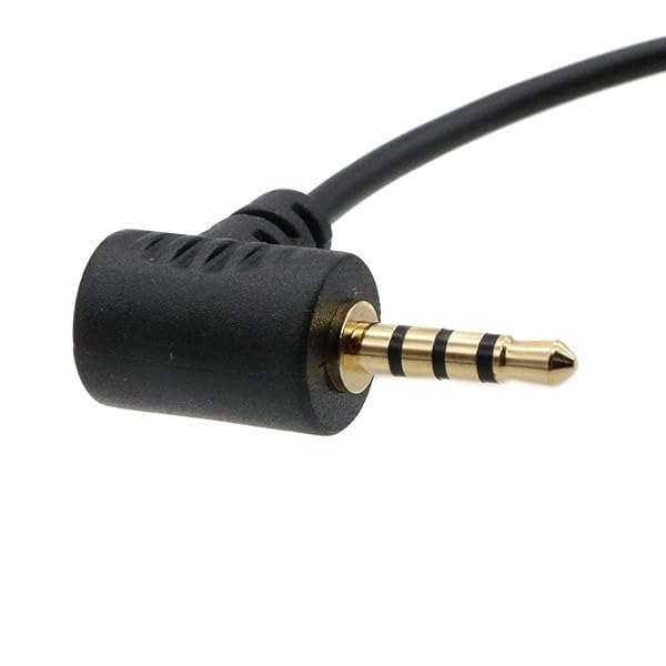 R RSS Control Cable Type C 2.5mm for DJ Ronin SC & Panasonic GH Series - 25cm Shutter Release Cord - Image 6