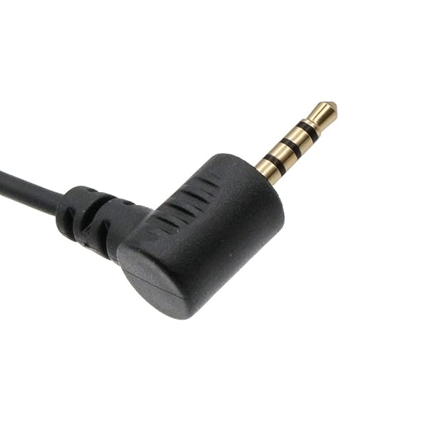 R RSS Control Cable Type C 2.5mm for DJ Ronin SC & Panasonic GH Series - 25cm Shutter Release Cord - Image 7