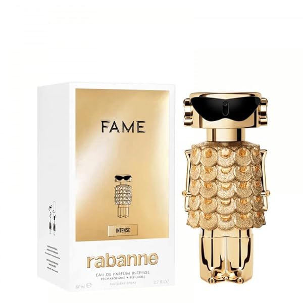 RABANNE FAME INTENSE SPRAY 80ML - Buy the Best Fragrance for Lasting Elegance