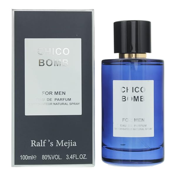 RALF'S MEJIA CHICO BOMB RALF'S MEJIA CHICO BOMB EAU DE PARFUM 3.3 OZ - Buy Ralf's Mejia Fragrance Online