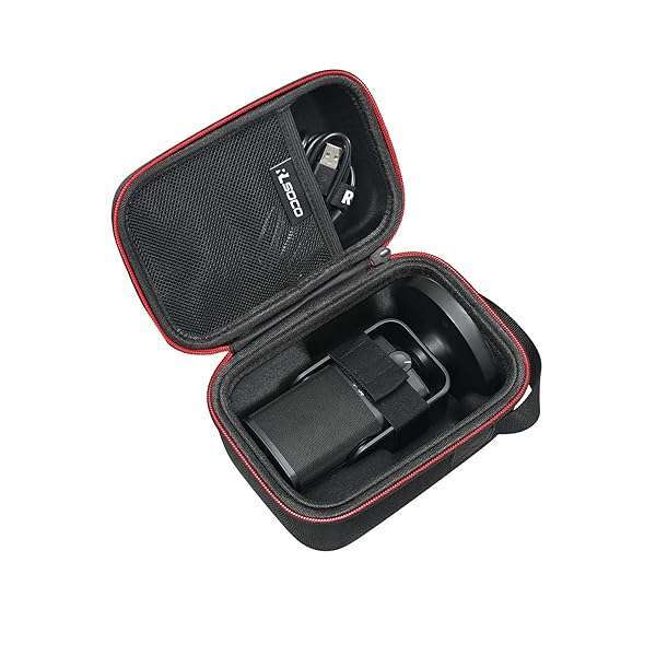 RLSOCO Case for Rode NT-USB Mini: Ultimate Protection for Your Microphone