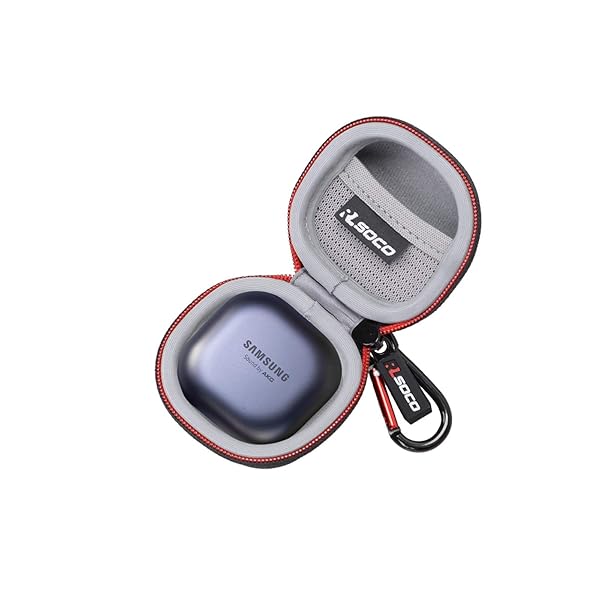 RLSOCO Case for Samsung Galaxy Buds Pro Buds 2 Buds Live Durable Protection Case Only
