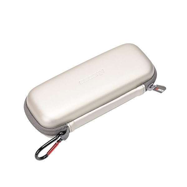 RLSOCO Hard Case for Gillette Labs Heated Razor & Leaf Razor - Compact Protection for Mach 5 & More - Image 5