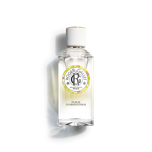 ROGER & GALLET Fleur D'Osmanthus Body Spray for Women - 3.3 Oz Fragrant Water