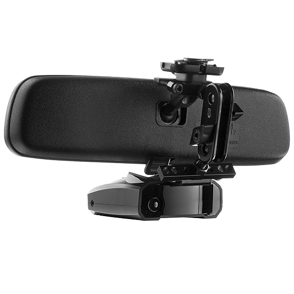 Radar Mount Mirror Mount and Wire for Cobra Radar Detectors RAD 480i 380 450 350 XRS 3001103 - Image 4