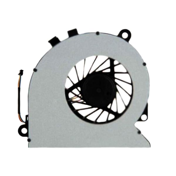 Rangale Rangale CPU Cooling Fan for HP Pavilion 23 18 All-in-One Models 18-1200 18-1200CX 18-1000 Lugo Arch Amber Cooler 739393-001