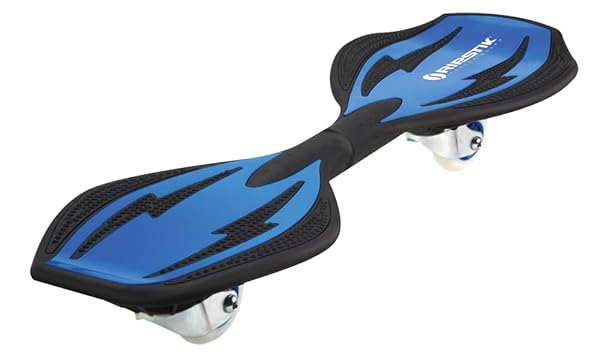 Razor Razor RipStik Ripster Caster Board - Blue 9 Inch | Ultimate Fun & Balance for Kids