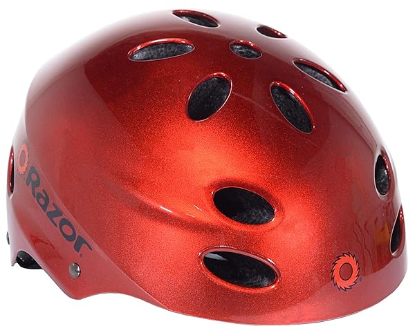 Razor V-12 Child Multi Sport Helmet: Safety, Style & Comfort for Active Kids