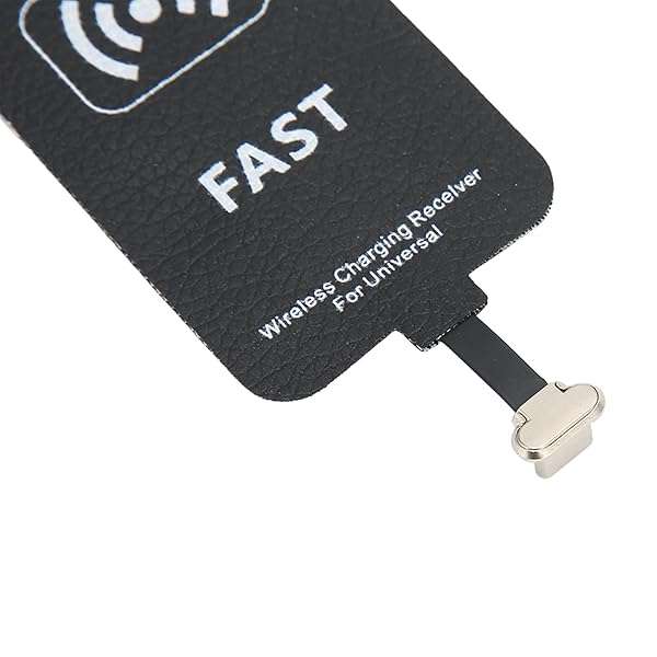 Thin USB C Charging Receiver for Type C Smartphones | Fast Charging Adapter - Image 10