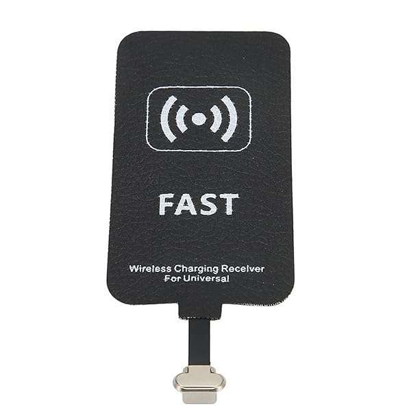 Thin USB C Charging Receiver for Type C Smartphones | Fast Charging Adapter - Image 11