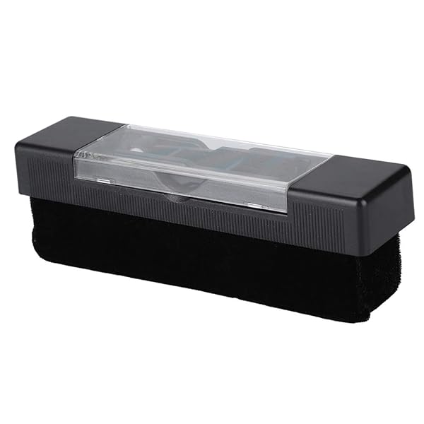 Ultimate Record Cleaning Kit: 3-in-1 Anti-Static Velvet Brush & Cleaner Solution for Scratch-Free Vinyl Care - Image 7