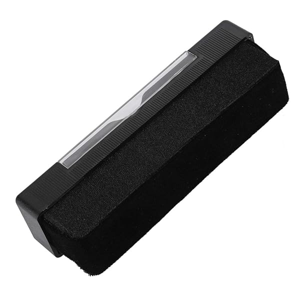 Ultimate Record Cleaning Kit: 3-in-1 Anti-Static Velvet Brush & Cleaner Solution for Scratch-Free Vinyl Care - Image 8