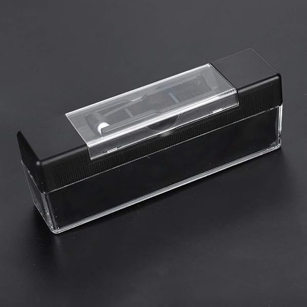 Ultimate Record Cleaning Kit: 3-in-1 Anti-Static Velvet Brush & Cleaner Solution for Scratch-Free Vinyl Care - Image 10