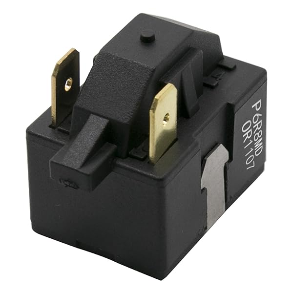 Refrigerator Start Relay P6R8MD OR1107 Replacement for LG - Fits 6748C-0004D & 6749C-0014 PS9865140 - Image 3