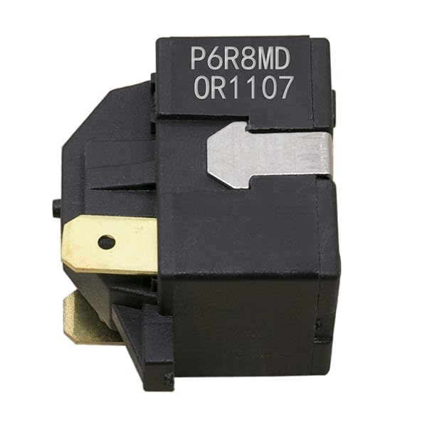 Refrigerator Start Relay P6R8MD OR1107 Replacement for LG - Fits 6748C-0004D & 6749C-0014 PS9865140 - Image 4