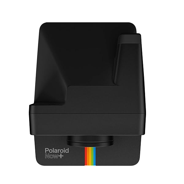 Buy Refurbished Polaroid Now+ I-Type Instant Camera - Black (9124) | Affordable Instant Photography - Image 4