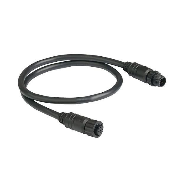 Regatta NMEA 2000 1M Backbone Cable for Lowrance, Simrad, B&G & Garmin Networks