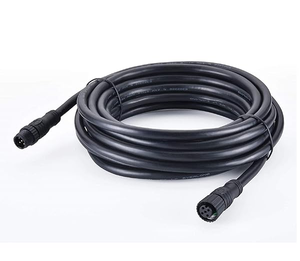 Regatta NMEA 2000 5M Backbone Cable for Lowrance, Simrad, B&G & Garmin Networks