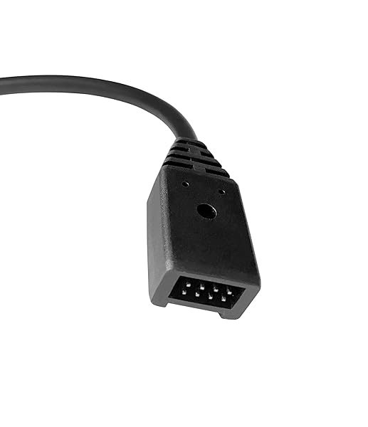 Replaceable Headset Cable for Clear-Com 110 5ft XLR Connector Microphone Headphone Cord for CC-300-X4 CC-110-X4 CC-220-X4 CC-400 Headsets 4 Pack - Image 6