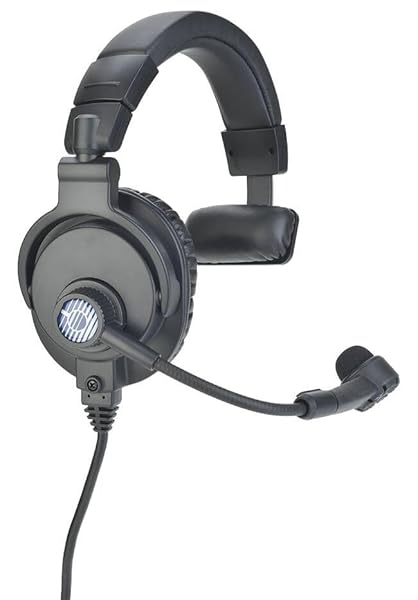 Replaceable Headset Cable for Clear-Com 110 5ft XLR Connector Microphone Headphone Cord for CC-300-X4 CC-110-X4 CC-220-X4 CC-400 Headsets 4 Pack - Image 8