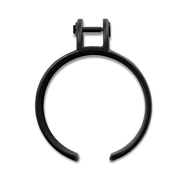 Replacement Cuff for Famica Flexi Crutch Adjustable Forearm Crutch Accessory Fits Thin Arms Easy to Assemble One Unit