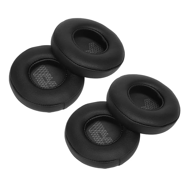 Replacement Ear Pads for Live 400BT and 460NC Soft Protein Leather Memory Foam Cushions 2 Pairs Upgraded Earpads for Headphones - Image 2