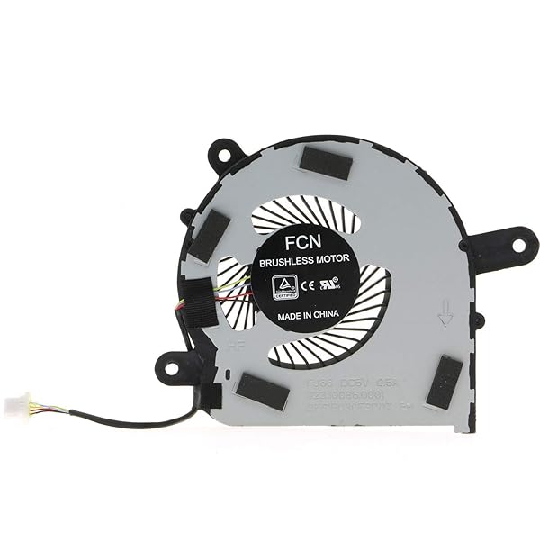 HP EliteDesk 800 G3 Replacement Cooling Fan 914256-001 - Efficient Secondary Hard Drive Fan