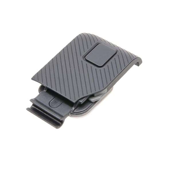 GoPro 5/6/7 Replacement Side Door Cover - Waterproof & Dust-Proof USB Port Repair Accessory