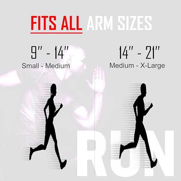 RevereSport iPhone Running Armband for 16 15 14 13 12 Perfect for Sports Gym Workouts and Exercise - Image 8