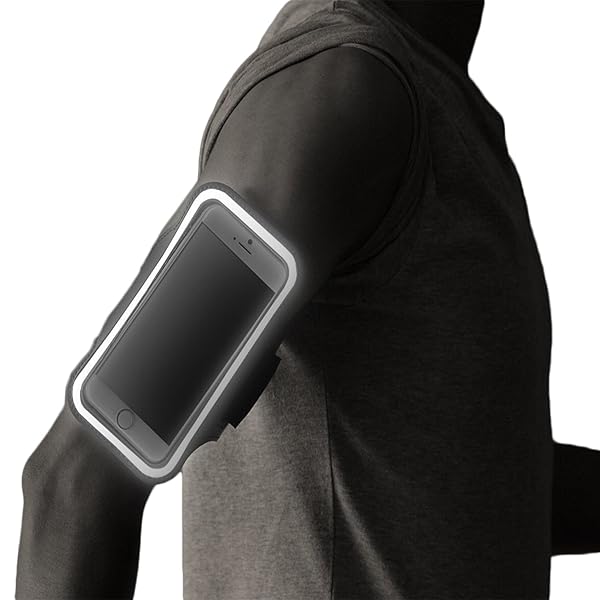 RevereSport iPhone Running Armband for 16 15 14 13 12 Perfect for Sports Gym Workouts and Exercise - Image 10