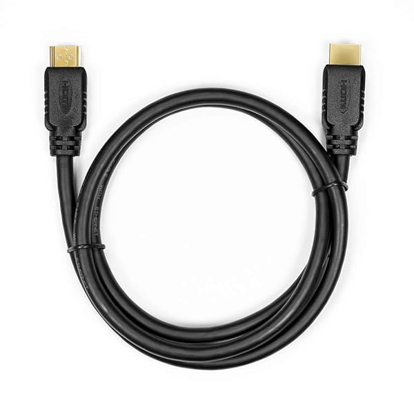 Rocstor Rocstor Premium High Speed HDMI Cable with Ethernet - Y10C106-B1 for Ultimate 4K Streaming