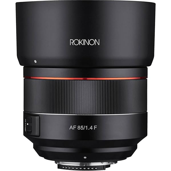 Rokinon 85mm f/1.4 Lens for Nikon F: Ultimate Review & Buying Guide