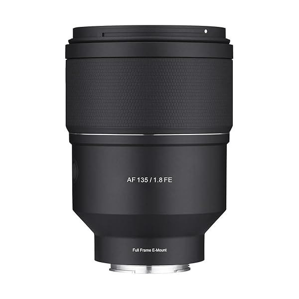 Rokinon AF 135mm F1.8 Lens for Sony E: Ultimate Auto Focus for Stunning Full Frame Photography