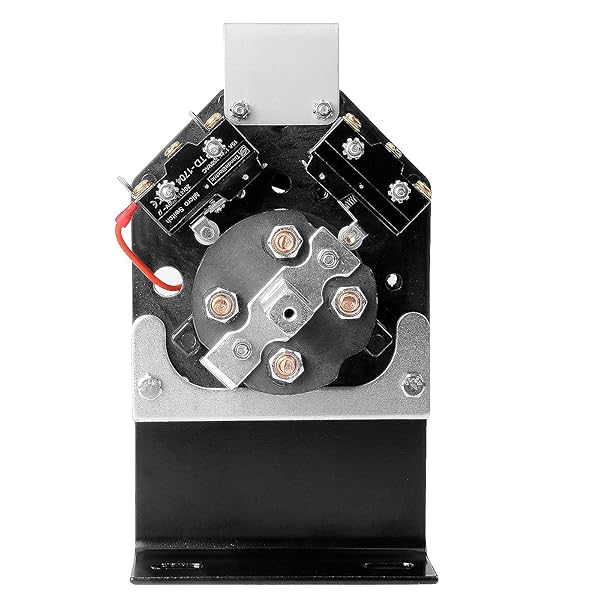 Roykaw EZGO Forward Reverse Switch Assembly for Golf Cart 36 Volt Marathon 1989 to 1994 OEM 25396 G2