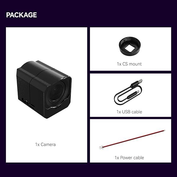 RunCam Night Action Camera Prototype 2.7K 30FPS Ideal for FPV and Various Occasions - Image 8