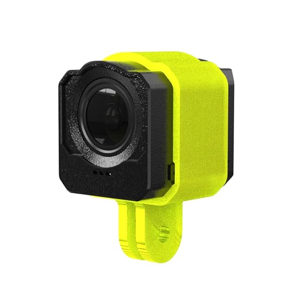 RunCam Night Action Camera Prototype 2.7K 30FPS Ideal for FPV and Various Occasions - Image 3