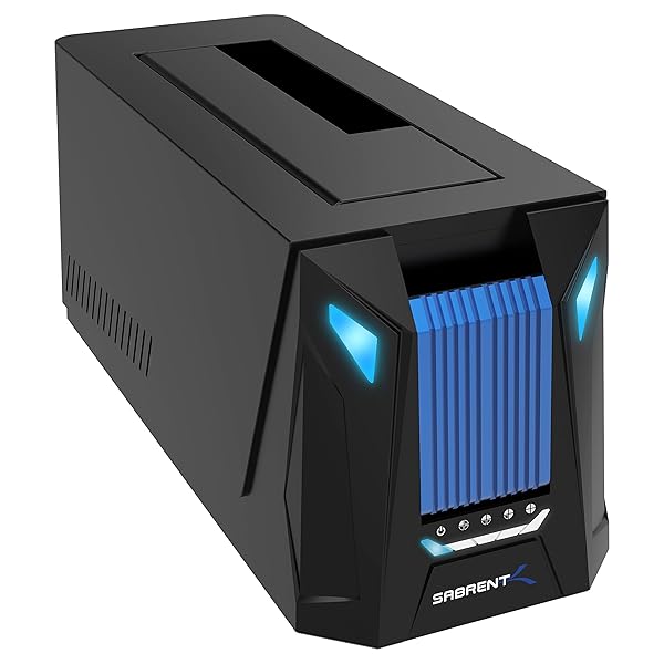 SABRENT USB C Docking Station for M.2 PCIe/NVMe & SATA SSD/HDD with Offline Cloning - DS-UNHC Review & Features