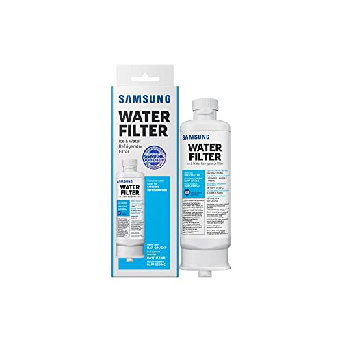 SAMSUNG HAF-QIN/EXP Water Filter: 99% Contaminant Reduction for Clean Drinking Water - 6-Month Life - Image 6