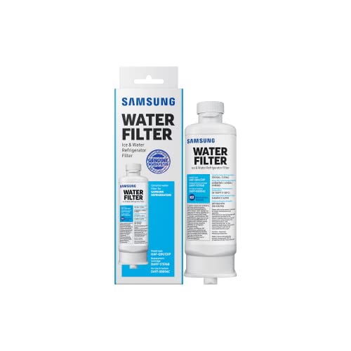 SAMSUNG HAF-QIN/EXP Water Filter: 99% Contaminant Reduction for Clean Drinking Water - 6-Month Life - Image 9