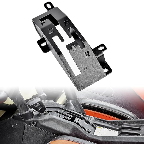 SAUTVS Heavy Duty Quick Shifter Gate for Can-Am Maverick X3 MAX Turbo R (2017-2025) - Durable Accessory Upgrade