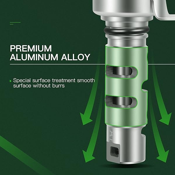 SCITOO VVT Control Actuator Solenoid for Toyota Corolla & Matrix (1998-2008) - High Performance Replacement Part - Image 4