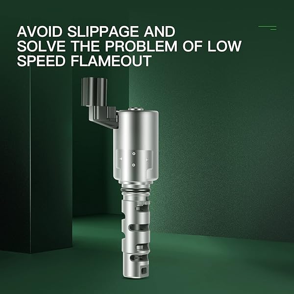 SCITOO VVT Control Actuator Solenoid for Toyota Corolla & Matrix (1998-2008) - High Performance Replacement Part - Image 6