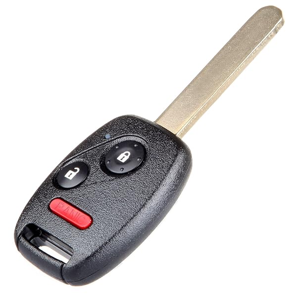 SCITOO Keyless Entry Remote Fob Replacement for 2006-2016 Honda Odyssey & Civic - FCC N5F-S0084A