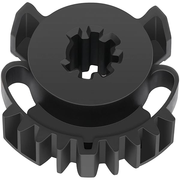 SCITOO 68214880AA Air Door Actuator Gear Kit for Jeep Grand Cherokee 2011-2016 - HVAC Blend Door Replacement